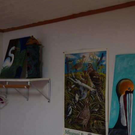 DeRidder Allen Acres Bed And Breakfast מראה חיצוני תמונה