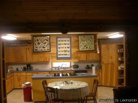 DeRidder Allen Acres Bed And Breakfast מסעדה תמונה