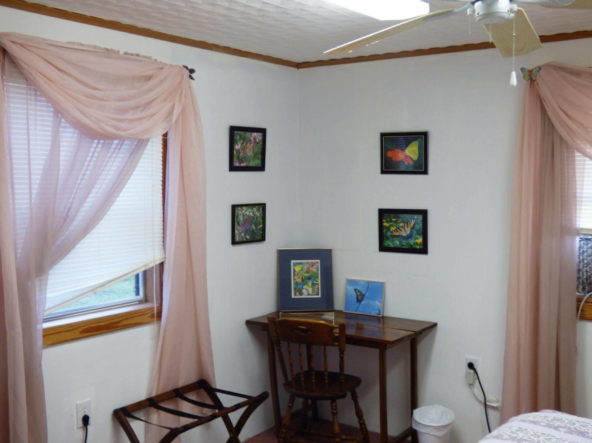 DeRidder Allen Acres Bed And Breakfast מראה חיצוני תמונה