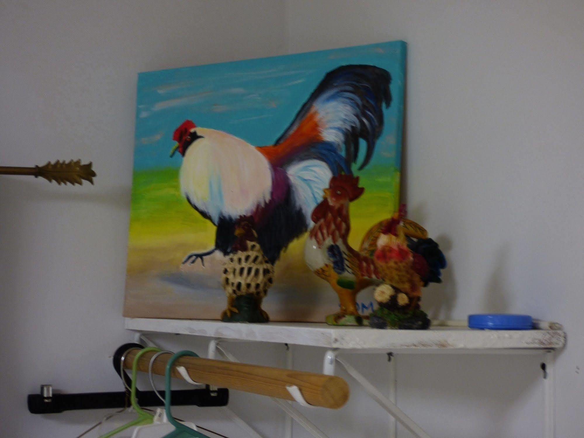 DeRidder Allen Acres Bed And Breakfast מראה חיצוני תמונה