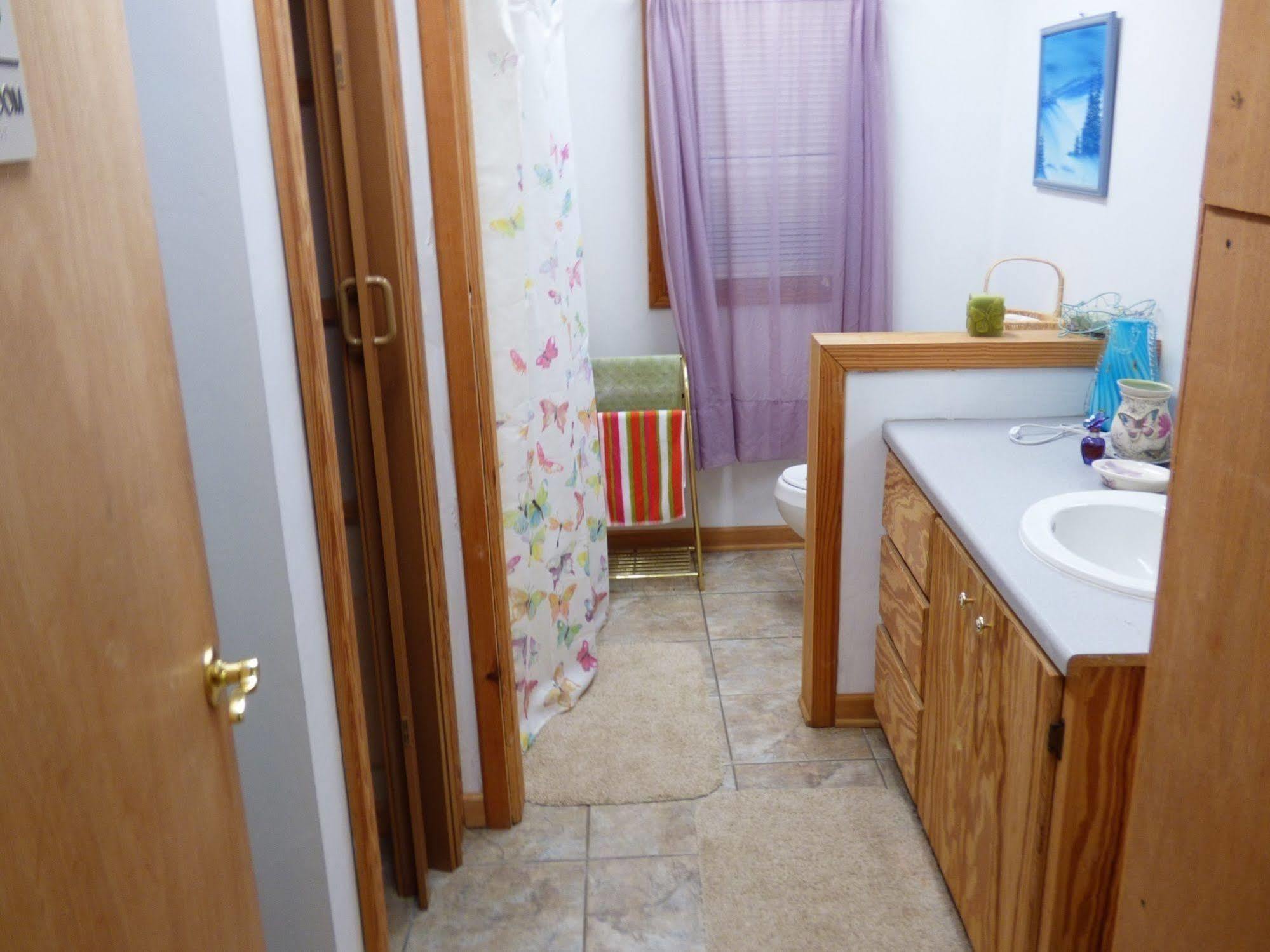 DeRidder Allen Acres Bed And Breakfast מראה חיצוני תמונה