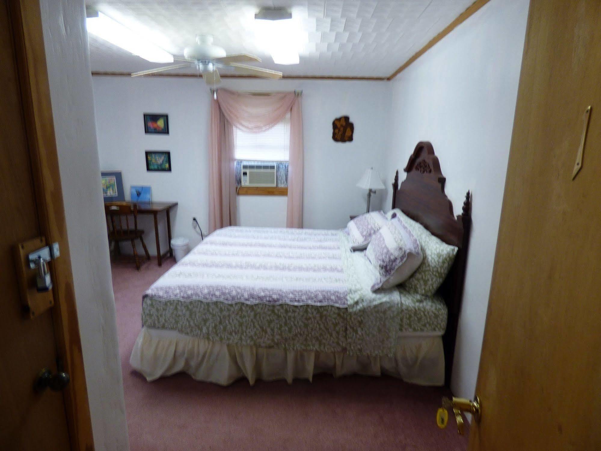 DeRidder Allen Acres Bed And Breakfast מראה חיצוני תמונה