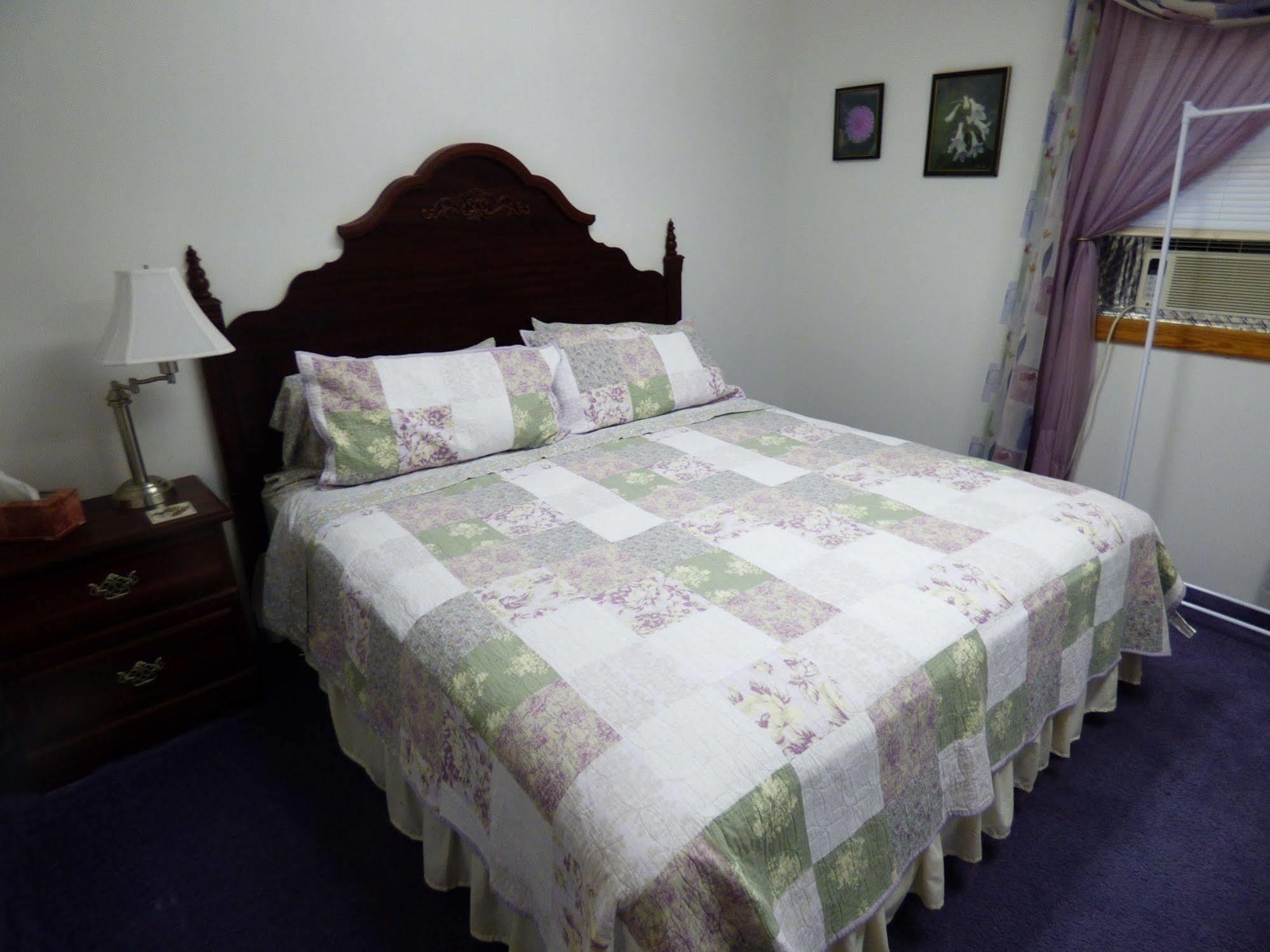 DeRidder Allen Acres Bed And Breakfast מראה חיצוני תמונה