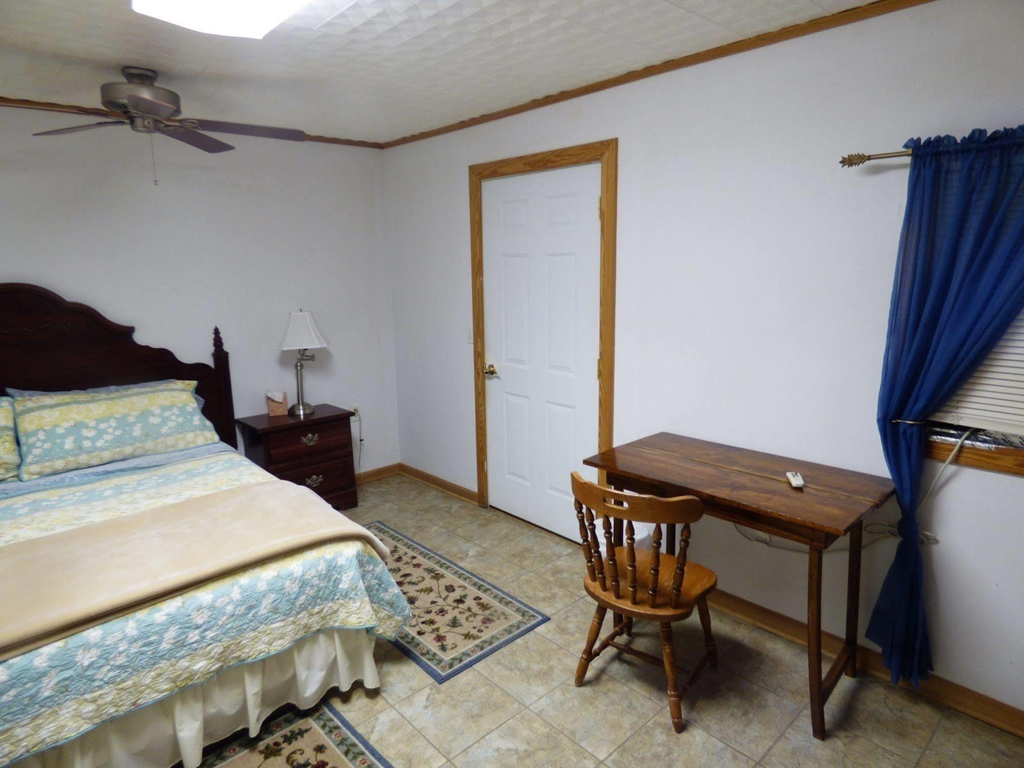 DeRidder Allen Acres Bed And Breakfast מראה חיצוני תמונה