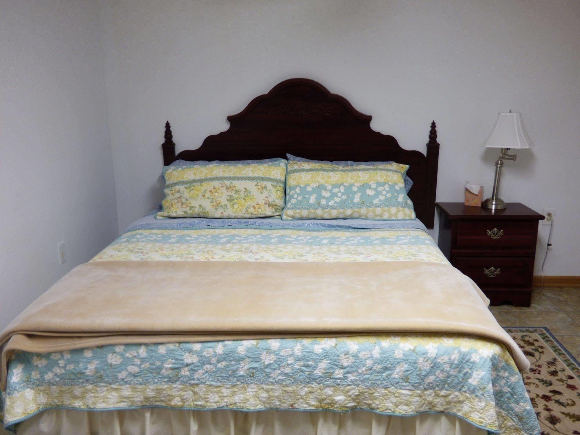 DeRidder Allen Acres Bed And Breakfast מראה חיצוני תמונה