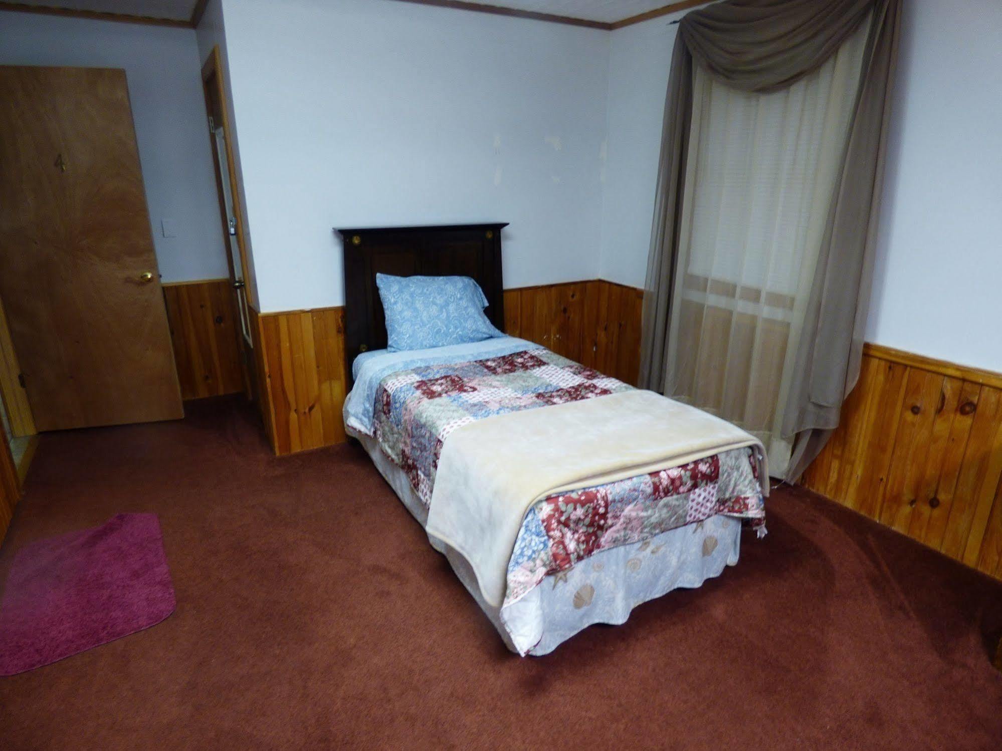 DeRidder Allen Acres Bed And Breakfast מראה חיצוני תמונה