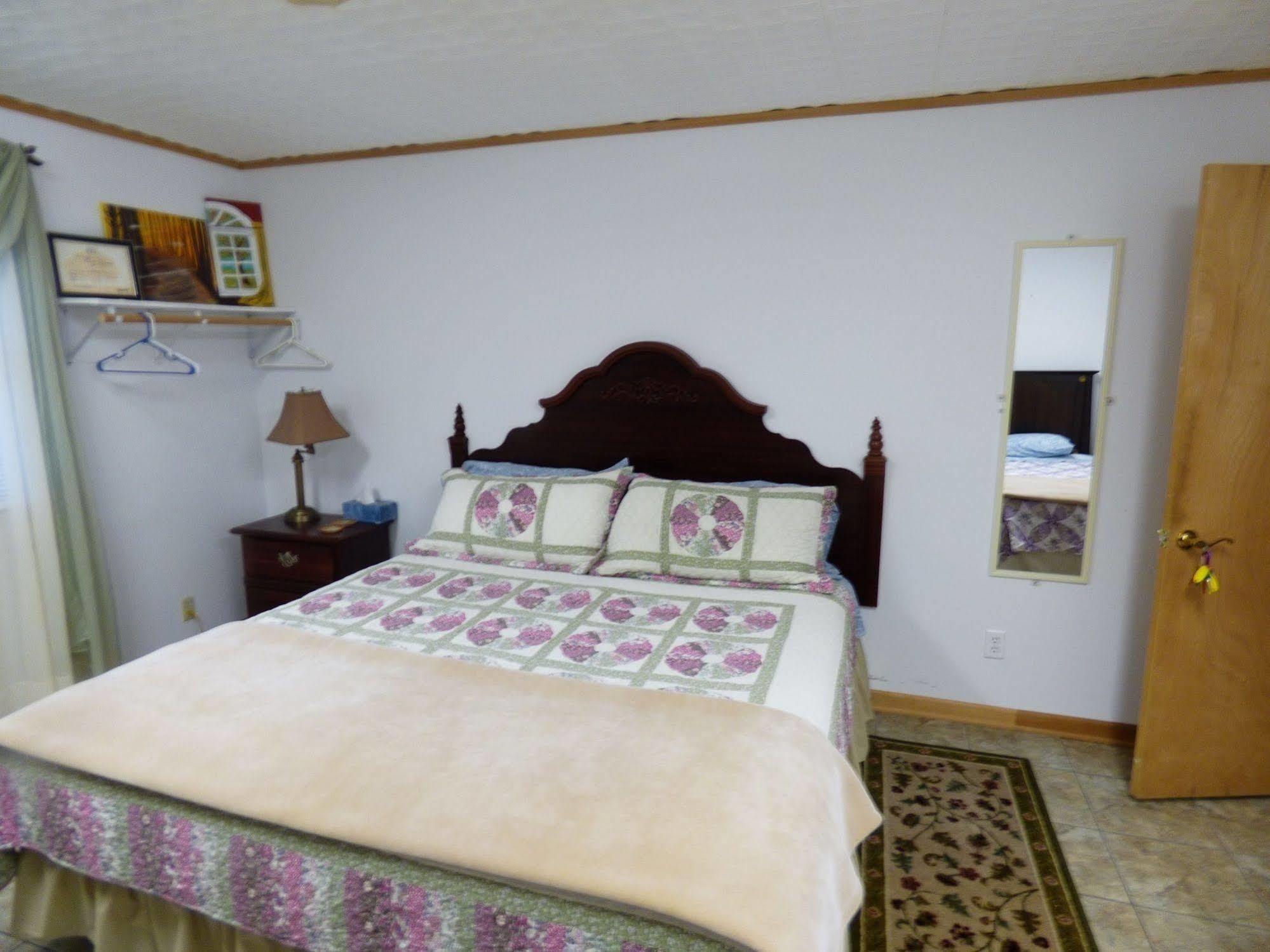 DeRidder Allen Acres Bed And Breakfast מראה חיצוני תמונה