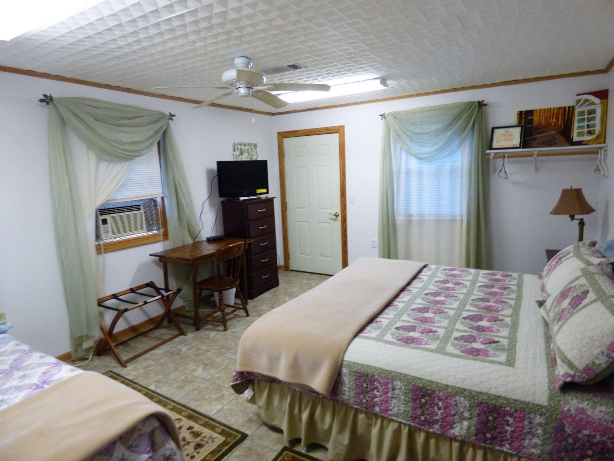 DeRidder Allen Acres Bed And Breakfast מראה חיצוני תמונה
